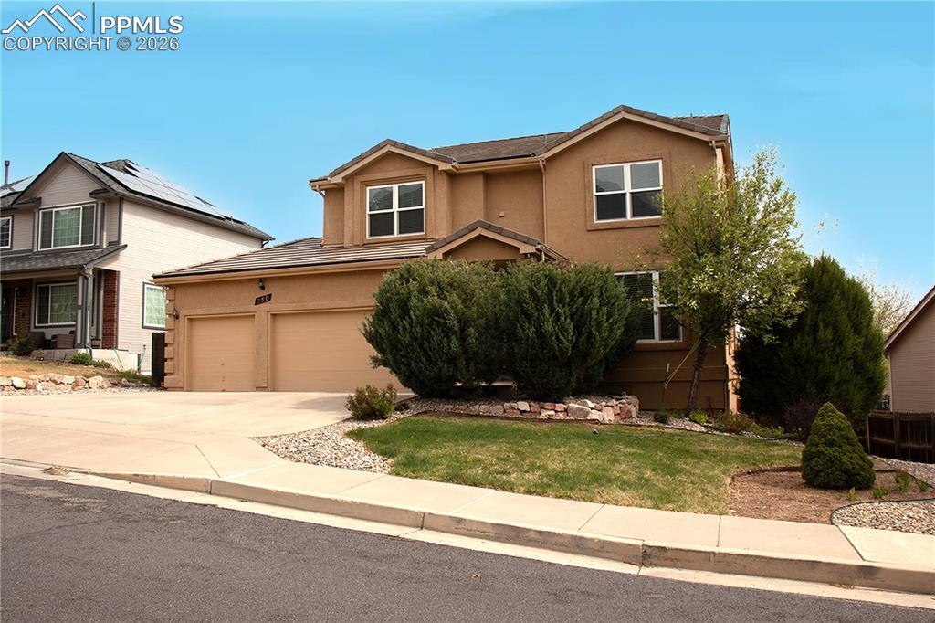 750 Capeglen Road Colorado Springs CO 80906