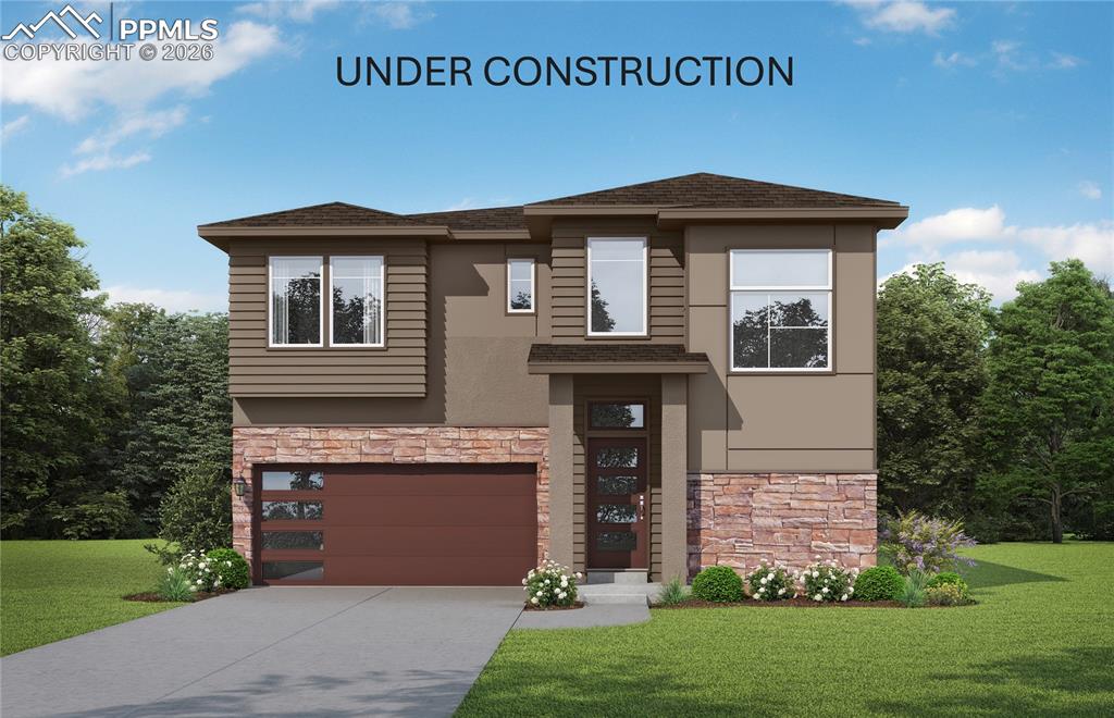 9583 Feathergrass Drive Colorado Springs CO 80927