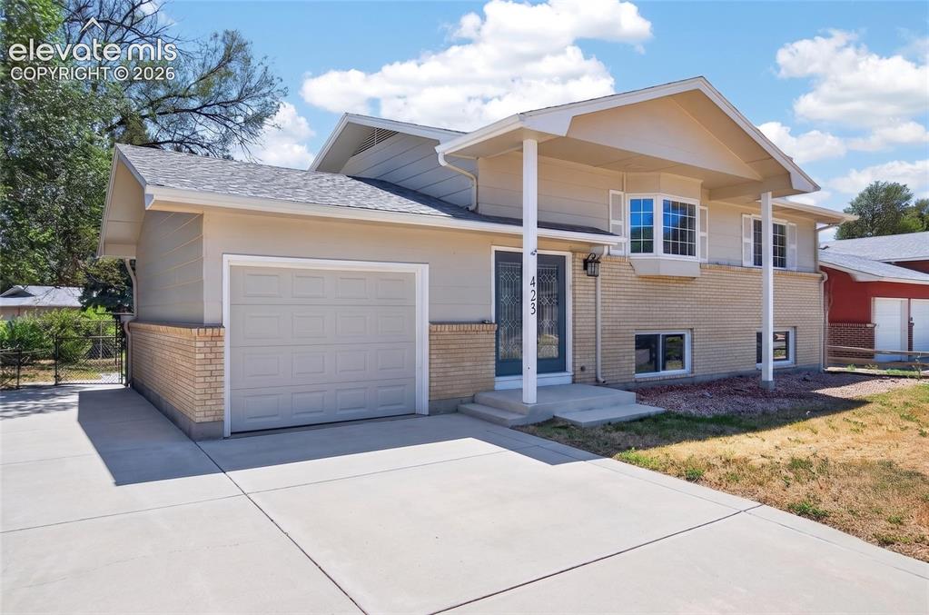 423 Eudora Street Colorado Springs CO 80911