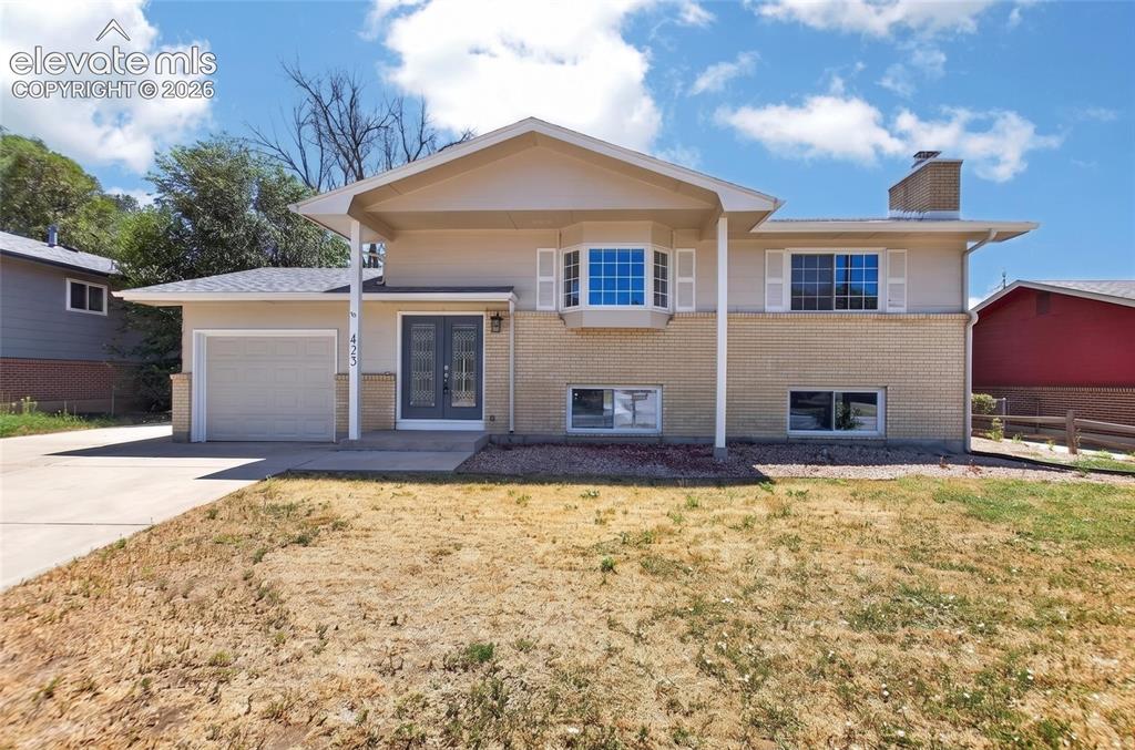 423 Eudora Street Colorado Springs CO 80911
