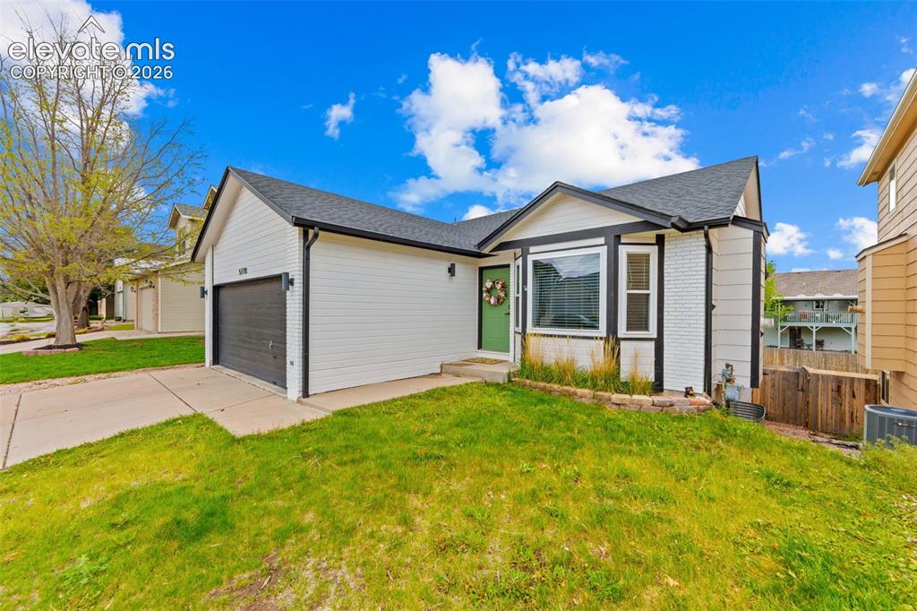 5770 Corinth Drive Colorado Springs CO 80923