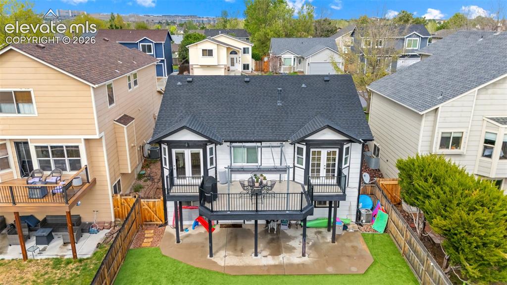 5770 Corinth Drive Colorado Springs CO 80923