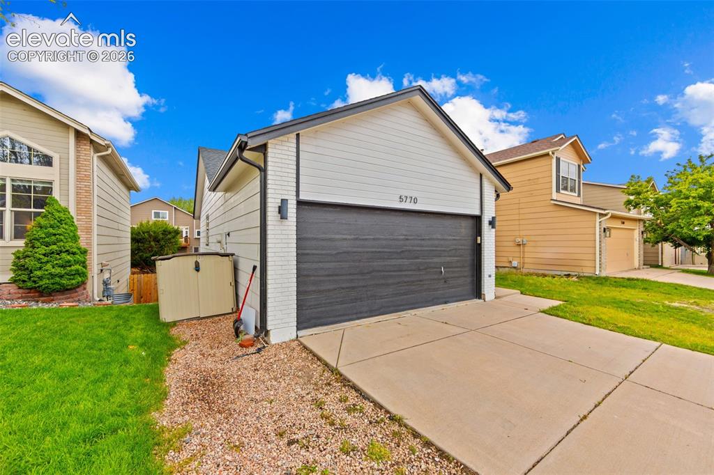 5770 Corinth Drive Colorado Springs CO 80923