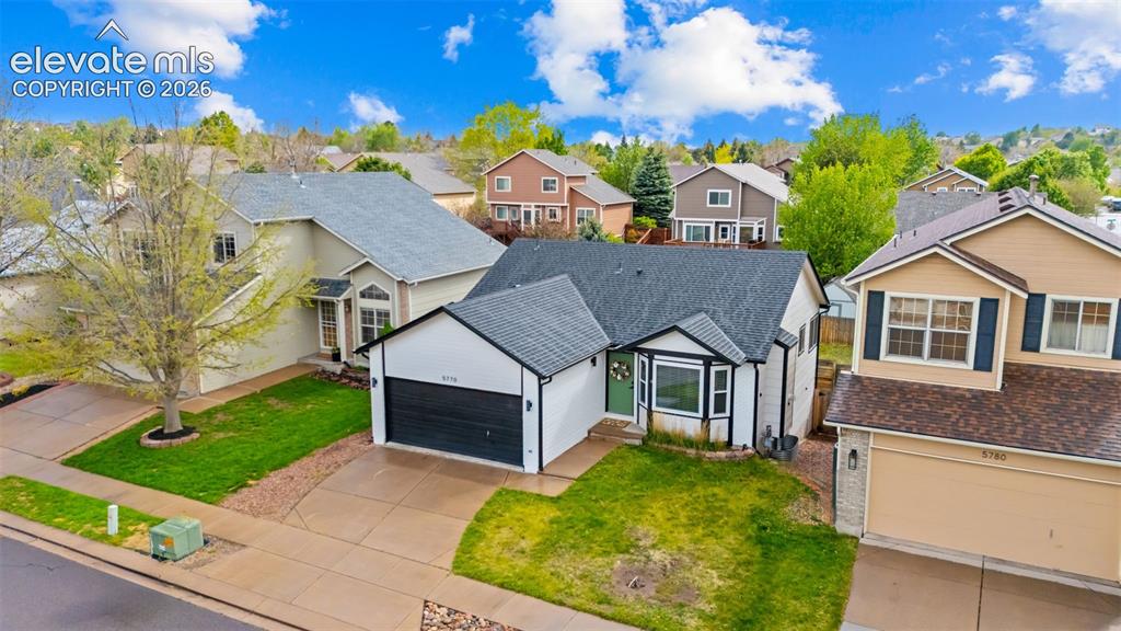 5770 Corinth Drive Colorado Springs CO 80923