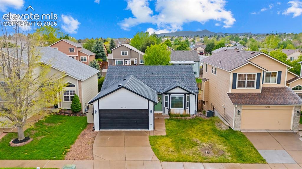 5770 Corinth Drive Colorado Springs CO 80923