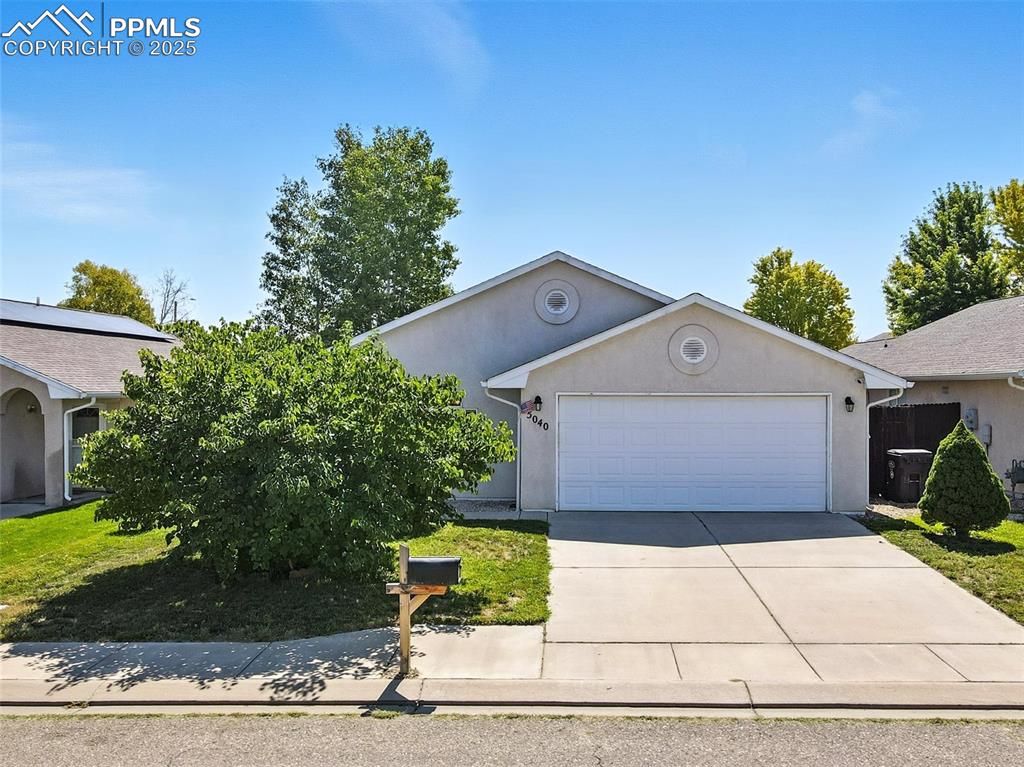 5040 Sage Street Pueblo CO 81005