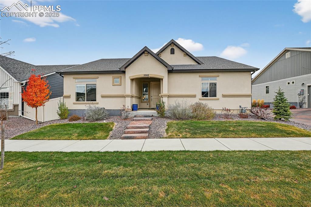 5968 Haster Grove Colorado Springs CO 80927