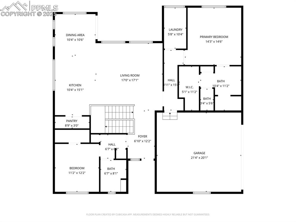 5968 Haster Grove Colorado Springs CO 80927