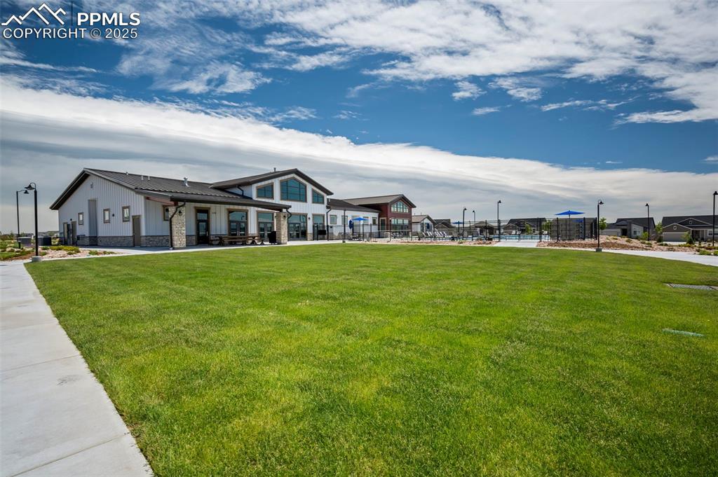 5968 Haster Grove Colorado Springs CO 80927
