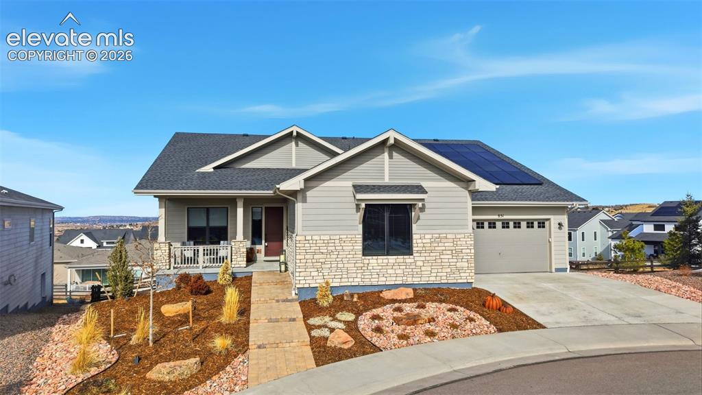 851 Alumroot Street Castle Rock CO 80104