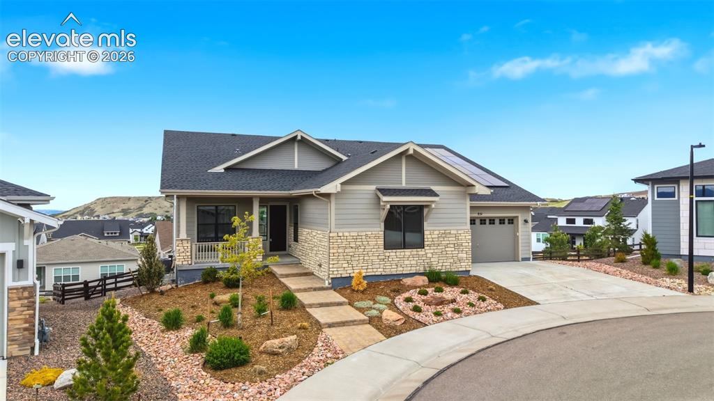 851 Alumroot Street Castle Rock CO 80104