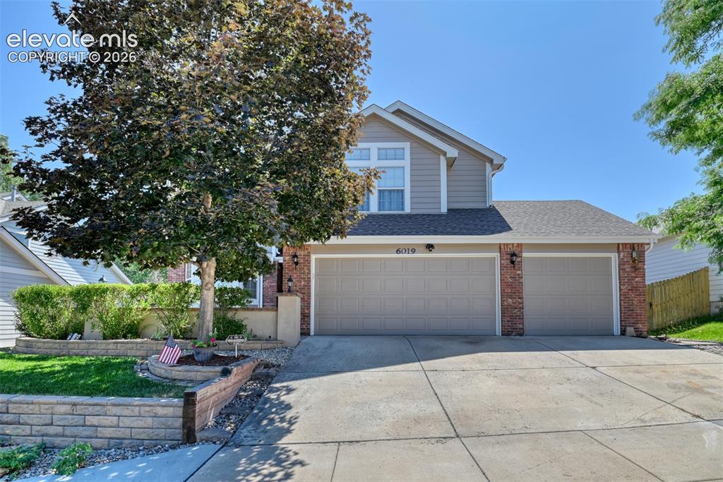 6019 Mapleton Drive Colorado Springs CO 80918