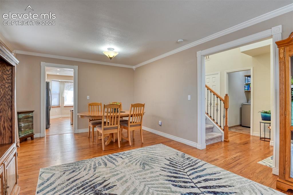 6019 Mapleton Drive Colorado Springs CO 80918
