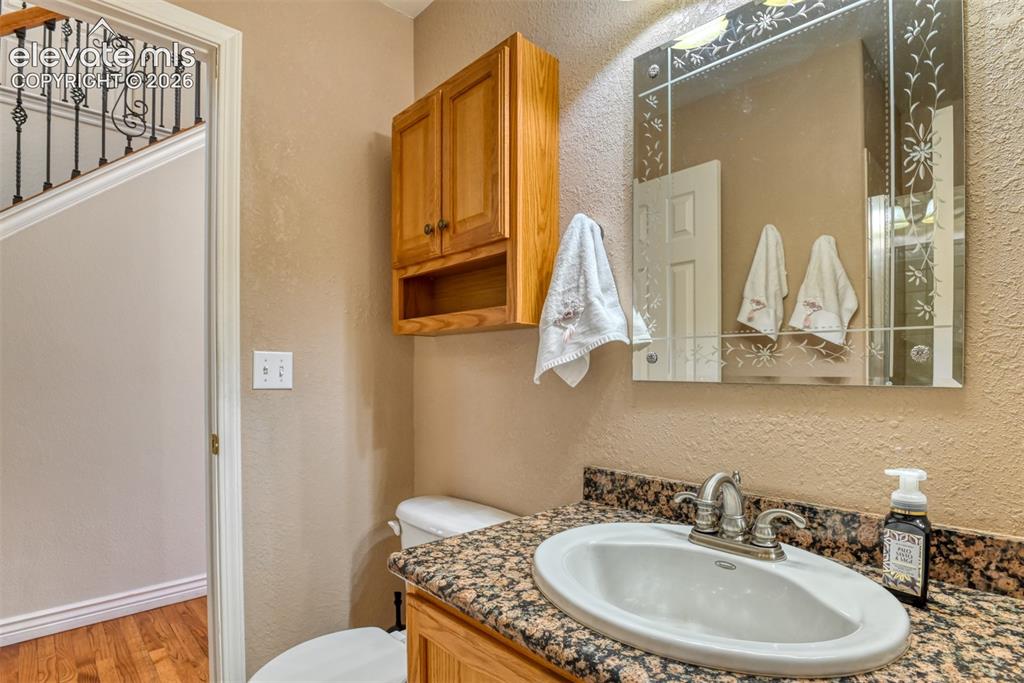 6019 Mapleton Drive Colorado Springs CO 80918