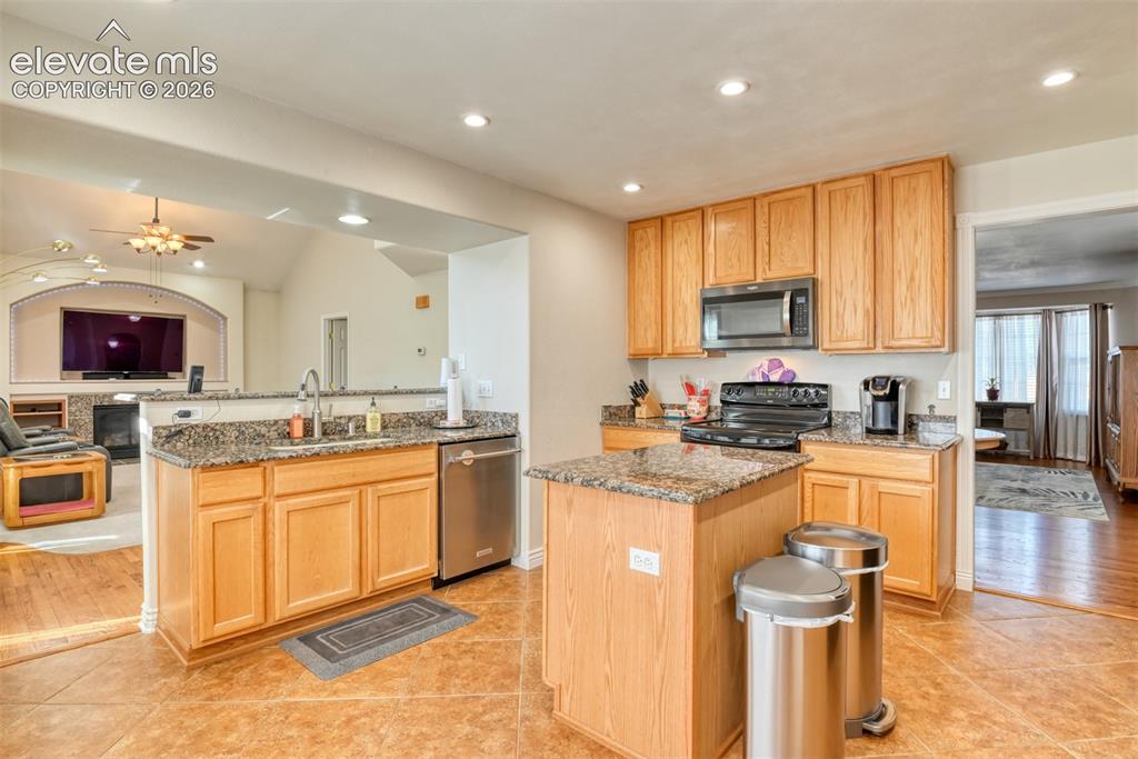 6019 Mapleton Drive Colorado Springs CO 80918
