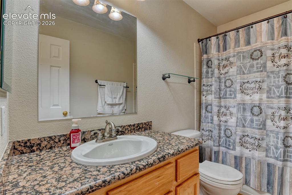 6019 Mapleton Drive Colorado Springs CO 80918