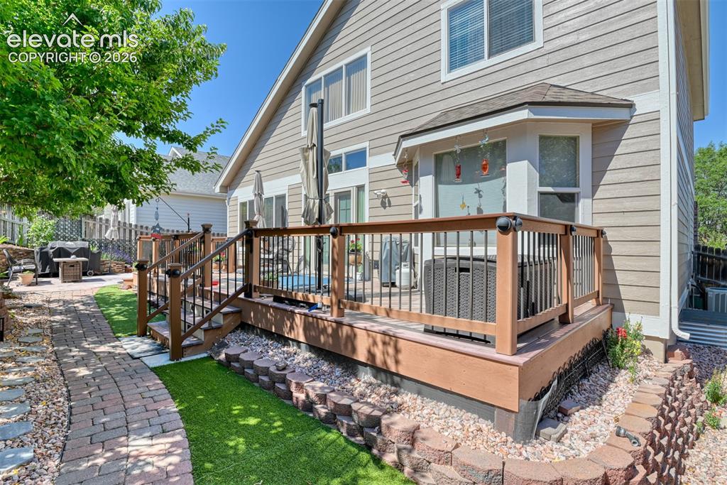 6019 Mapleton Drive Colorado Springs CO 80918