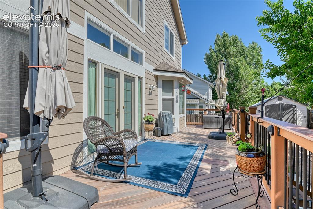 6019 Mapleton Drive Colorado Springs CO 80918