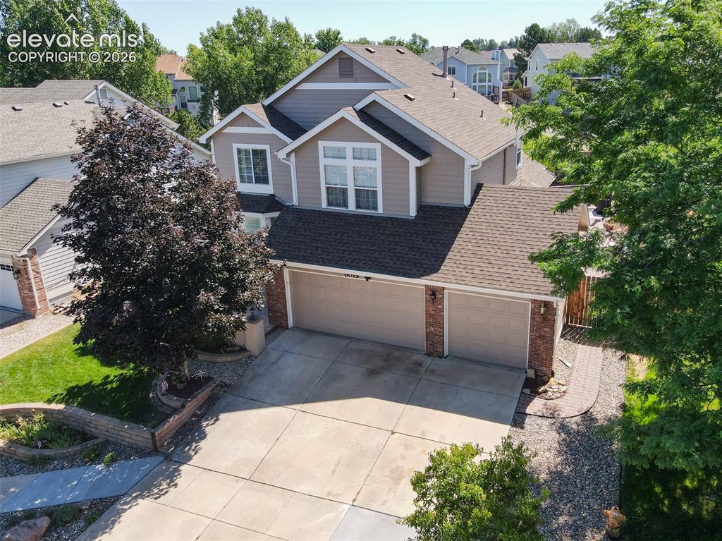 6019 Mapleton Drive Colorado Springs CO 80918