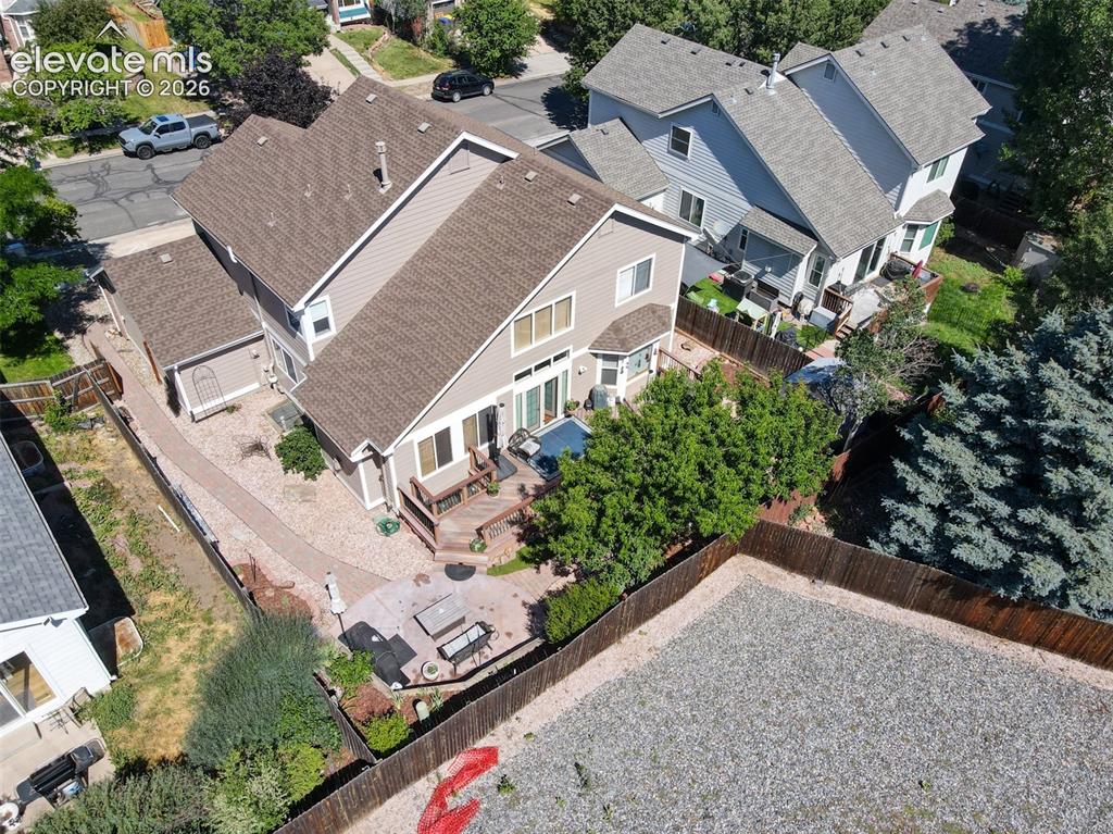 6019 Mapleton Drive Colorado Springs CO 80918