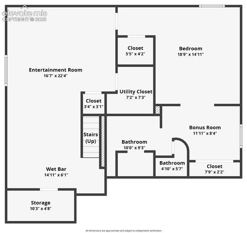 6019 Mapleton Drive Colorado Springs CO 80918
