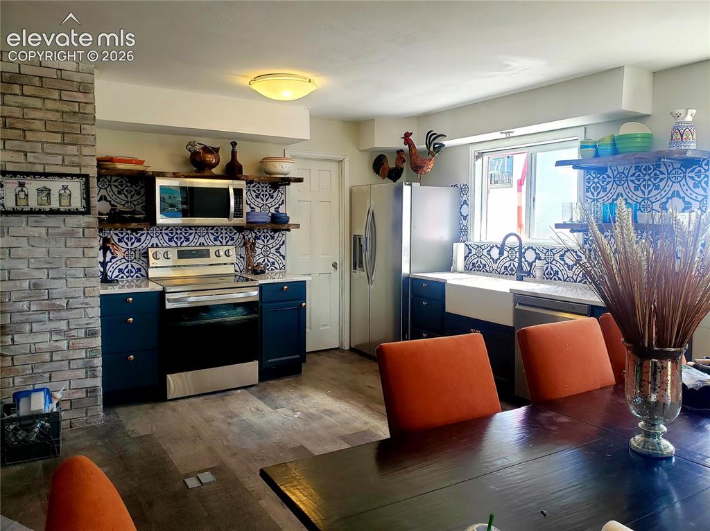302 S 5th Street Westcliffe CO 81252