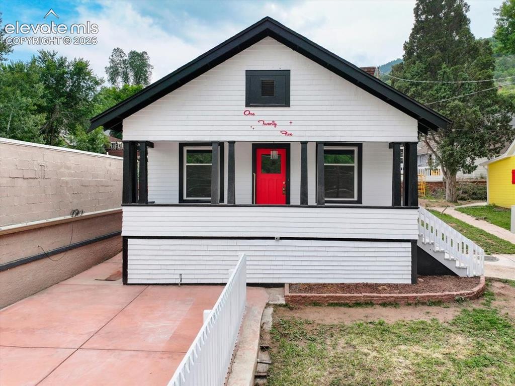 125 Ruxton Avenue Manitou Springs CO 80829