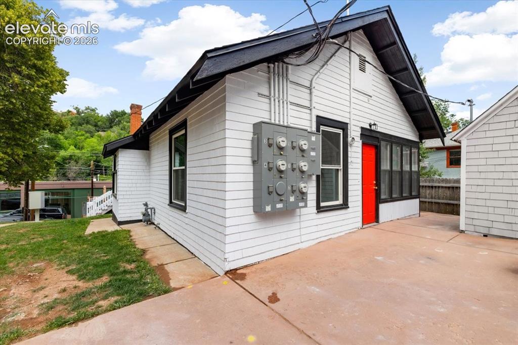 125 Ruxton Avenue Manitou Springs CO 80829