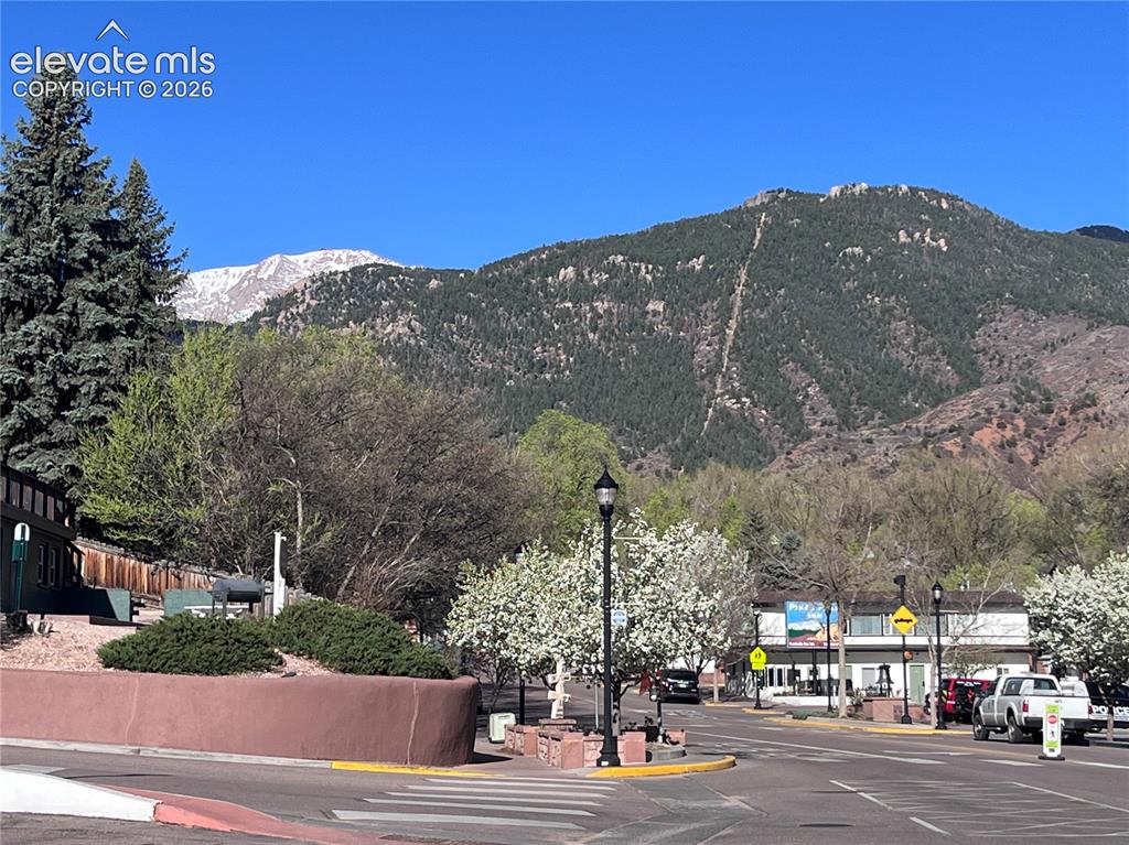 125 Ruxton Avenue Manitou Springs CO 80829