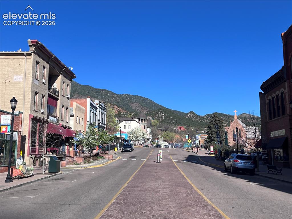 125 Ruxton Avenue Manitou Springs CO 80829
