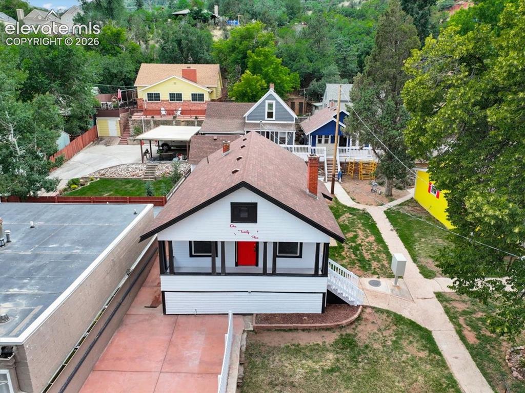 125 Ruxton Avenue Manitou Springs CO 80829