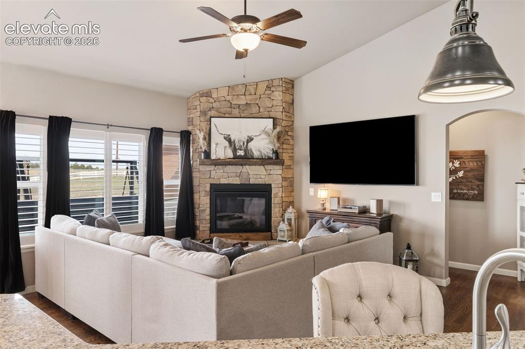 16504 Fletcherville Lane Peyton CO 80831