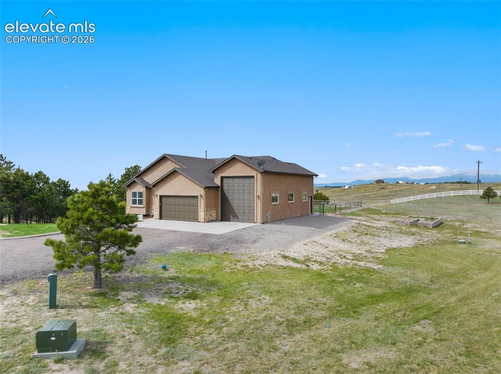 16504 Fletcherville Lane Peyton CO 80831