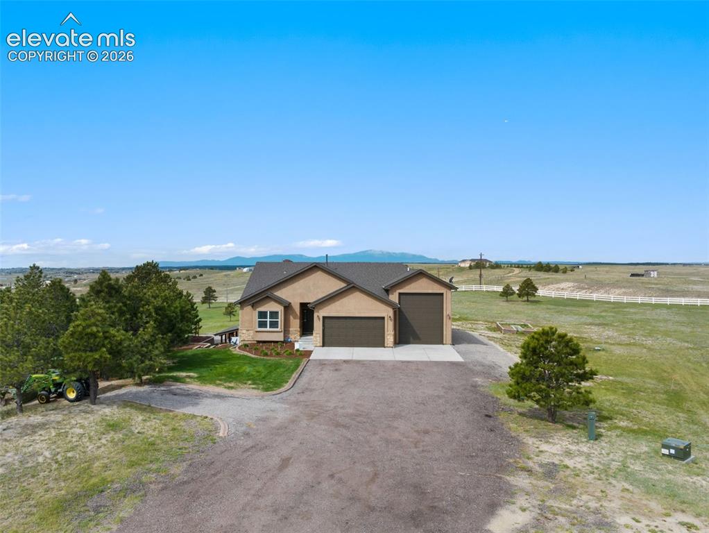16504 Fletcherville Lane Peyton CO 80831