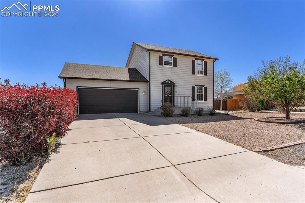 650 S Burro Drive Pueblo West CO 81007