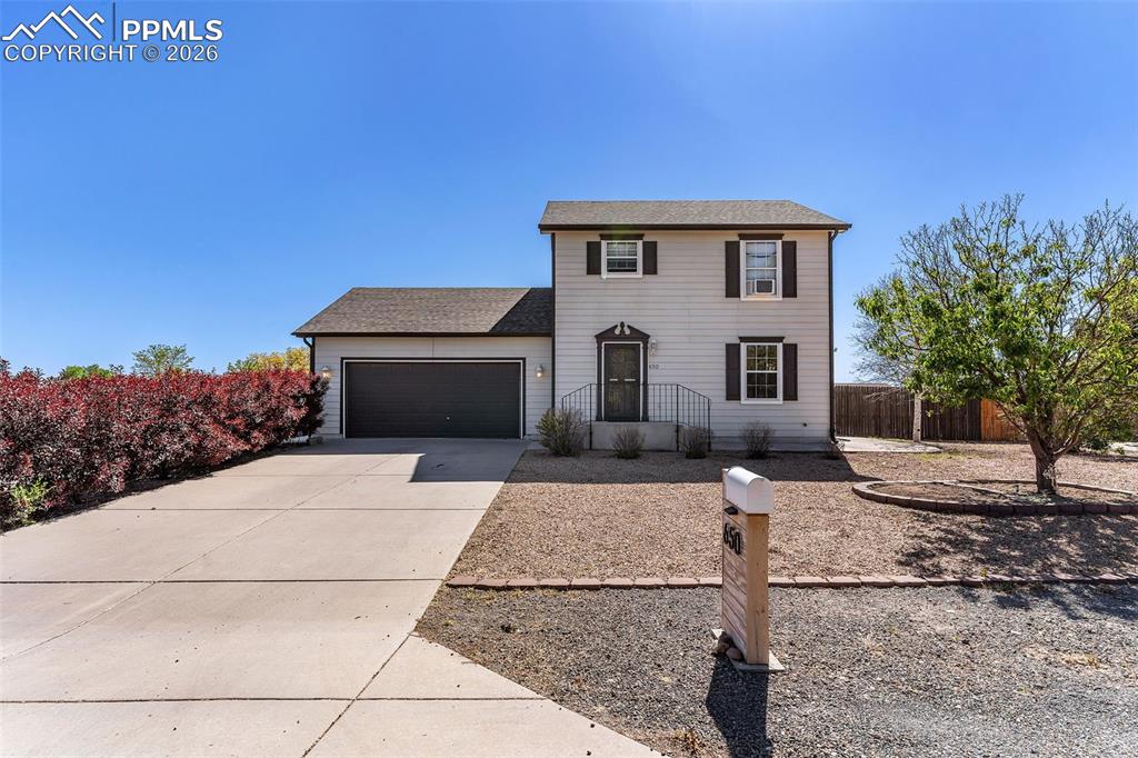 650 S Burro Drive Pueblo West CO 81007