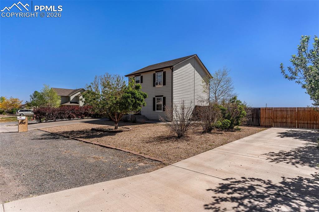 650 S Burro Drive Pueblo West CO 81007