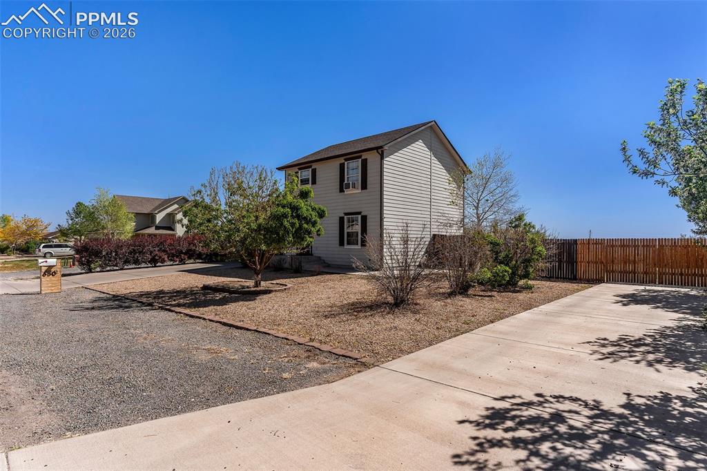 650 S Burro Drive Pueblo West CO 81007