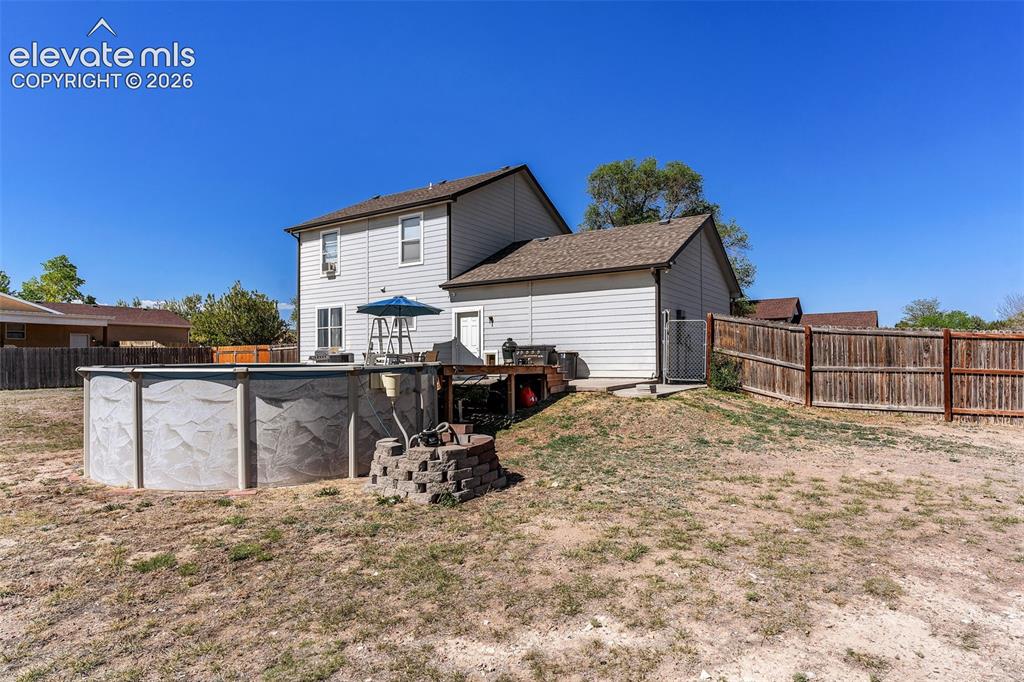 650 S Burro Drive Pueblo West CO 81007