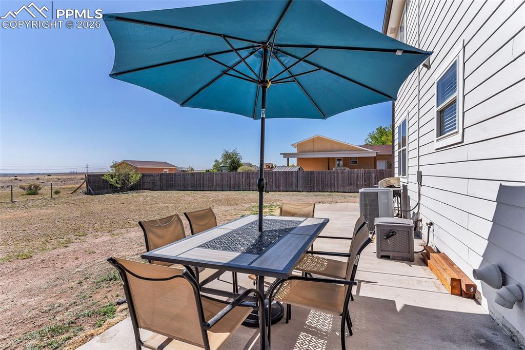 650 S Burro Drive Pueblo West CO 81007