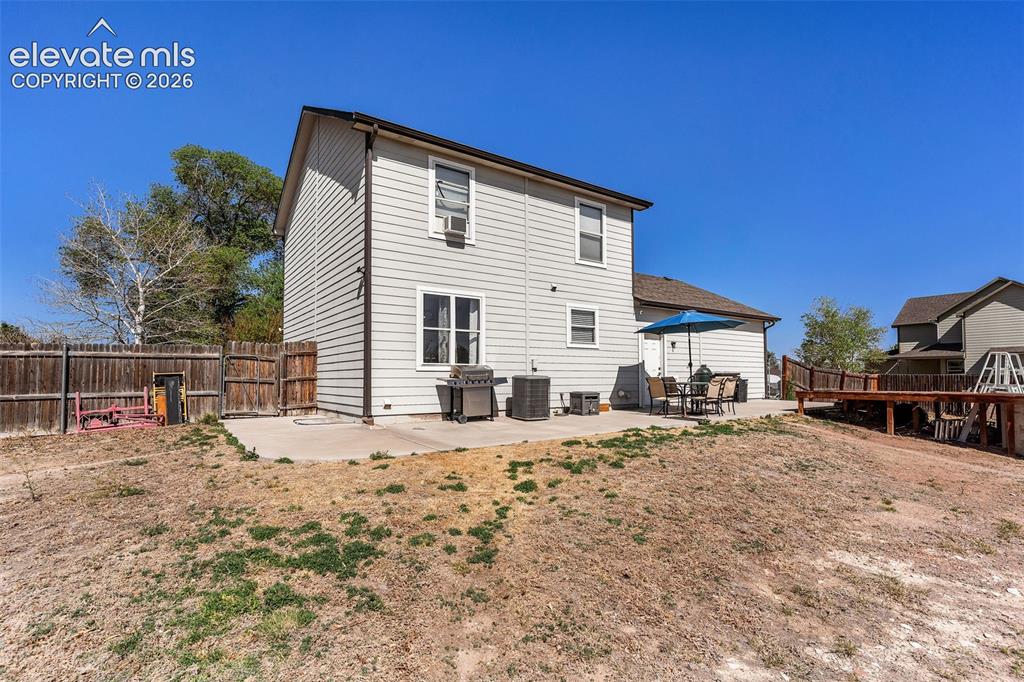 650 S Burro Drive Pueblo West CO 81007