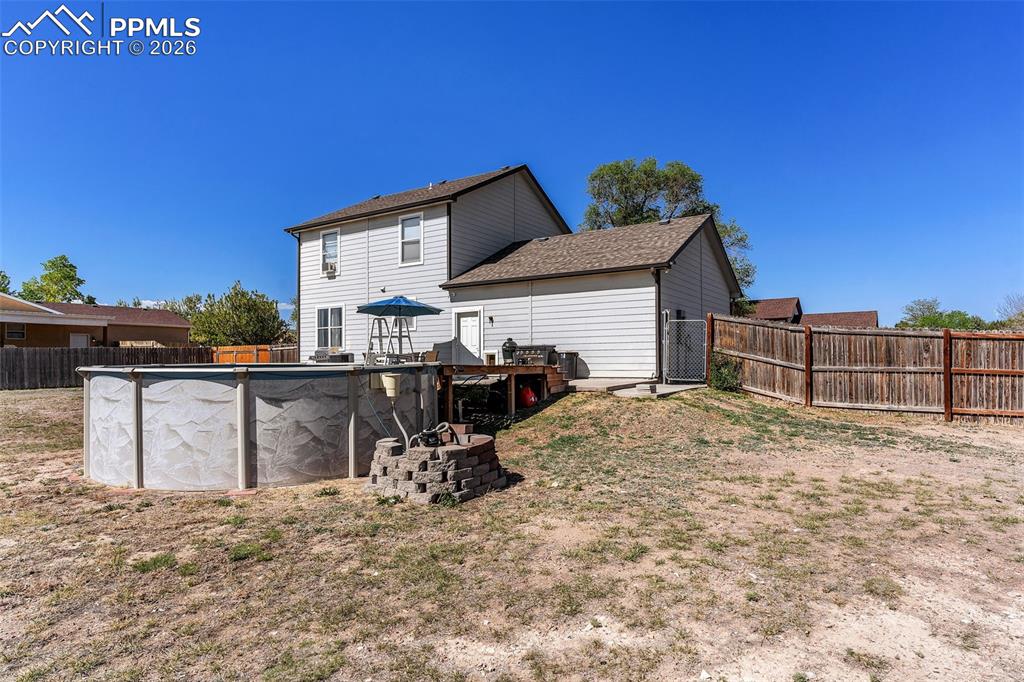 650 S Burro Drive Pueblo West CO 81007