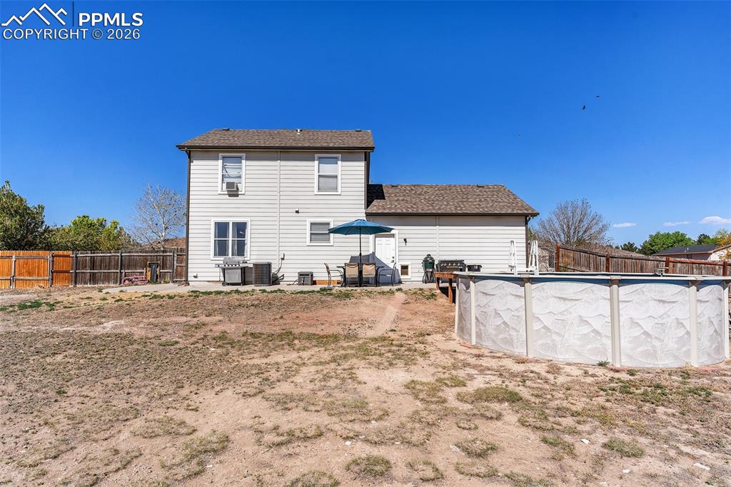 650 S Burro Drive Pueblo West CO 81007