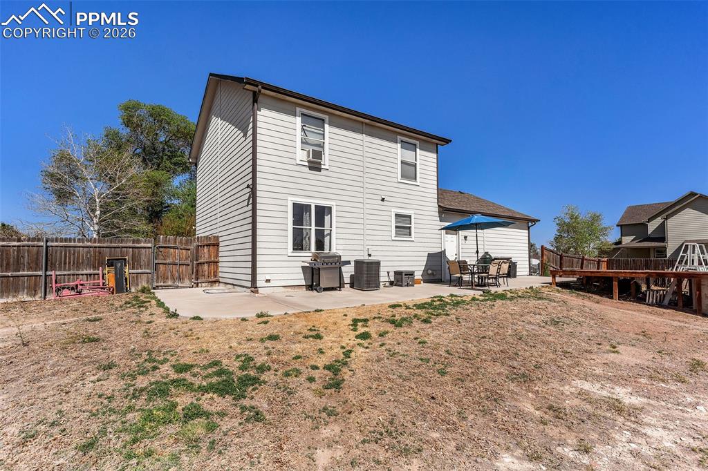 650 S Burro Drive Pueblo West CO 81007