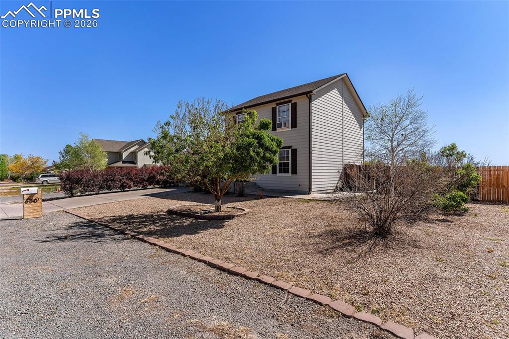 650 S Burro Drive Pueblo West CO 81007