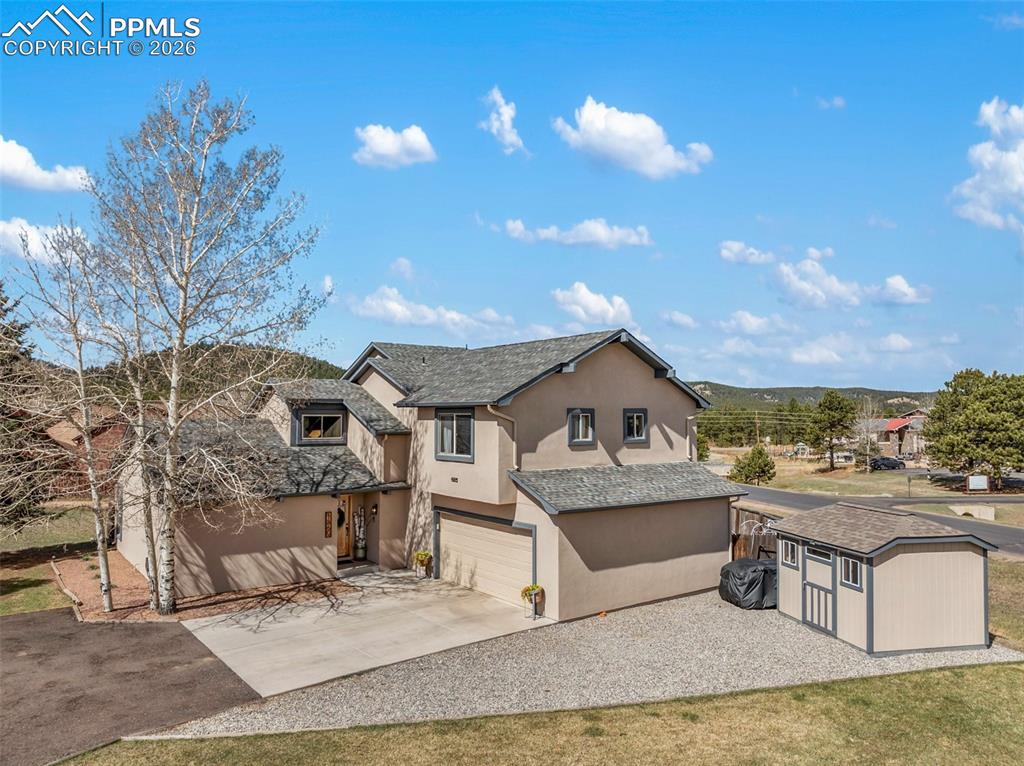 1860 Blackfoot Trail Woodland Park CO 80863