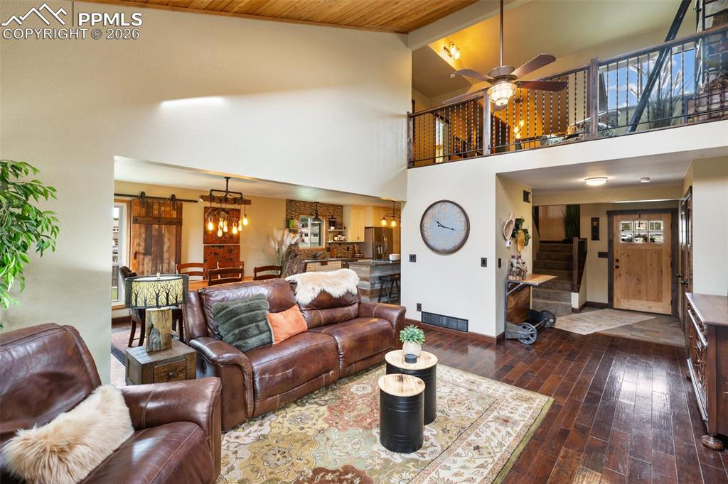 1860 Blackfoot Trail Woodland Park CO 80863