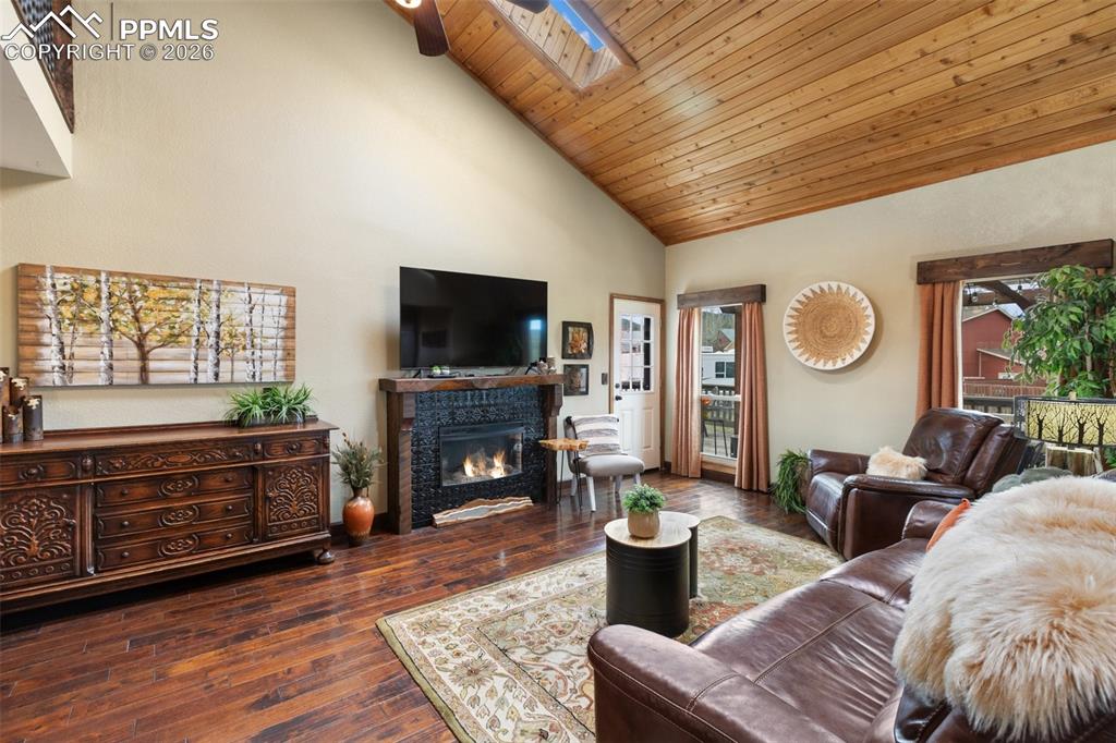 1860 Blackfoot Trail Woodland Park CO 80863