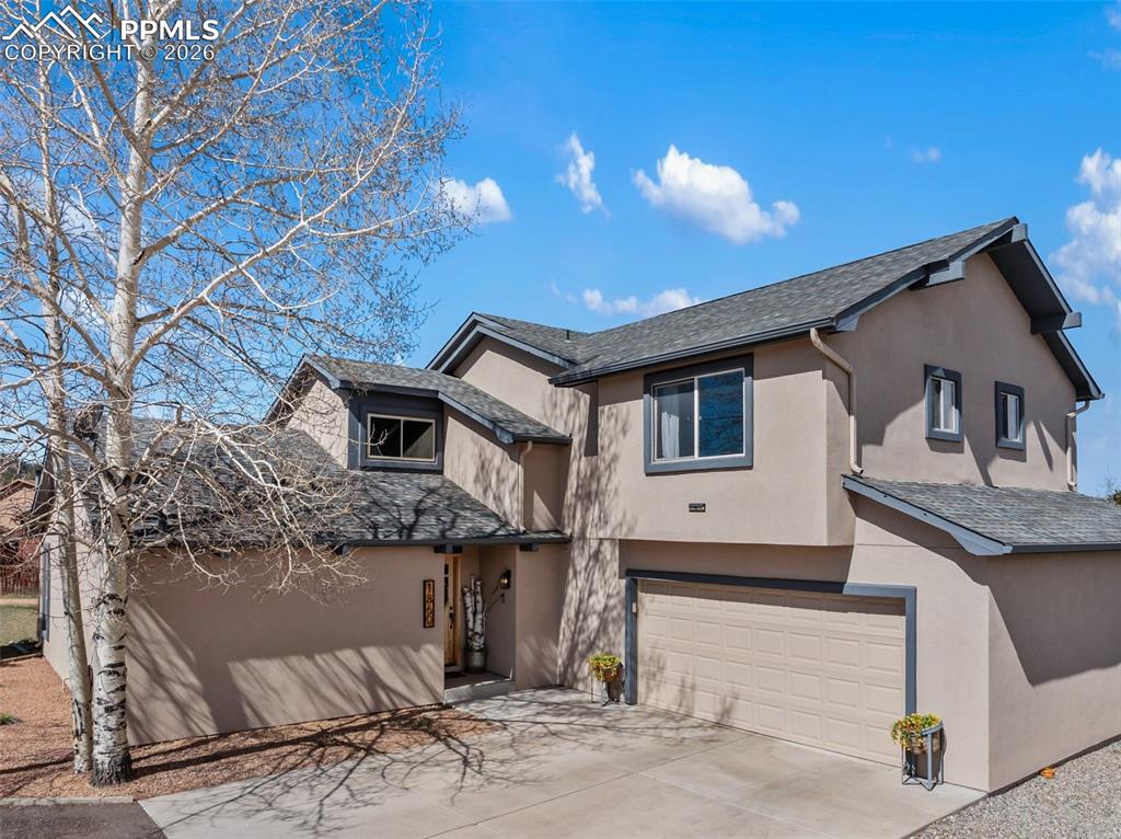 1860 Blackfoot Trail Woodland Park CO 80863