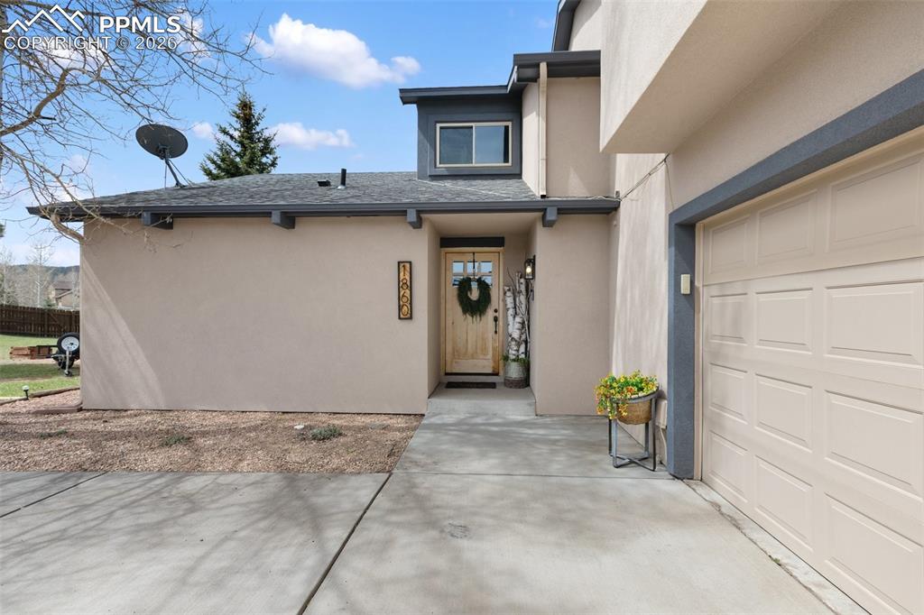 1860 Blackfoot Trail Woodland Park CO 80863